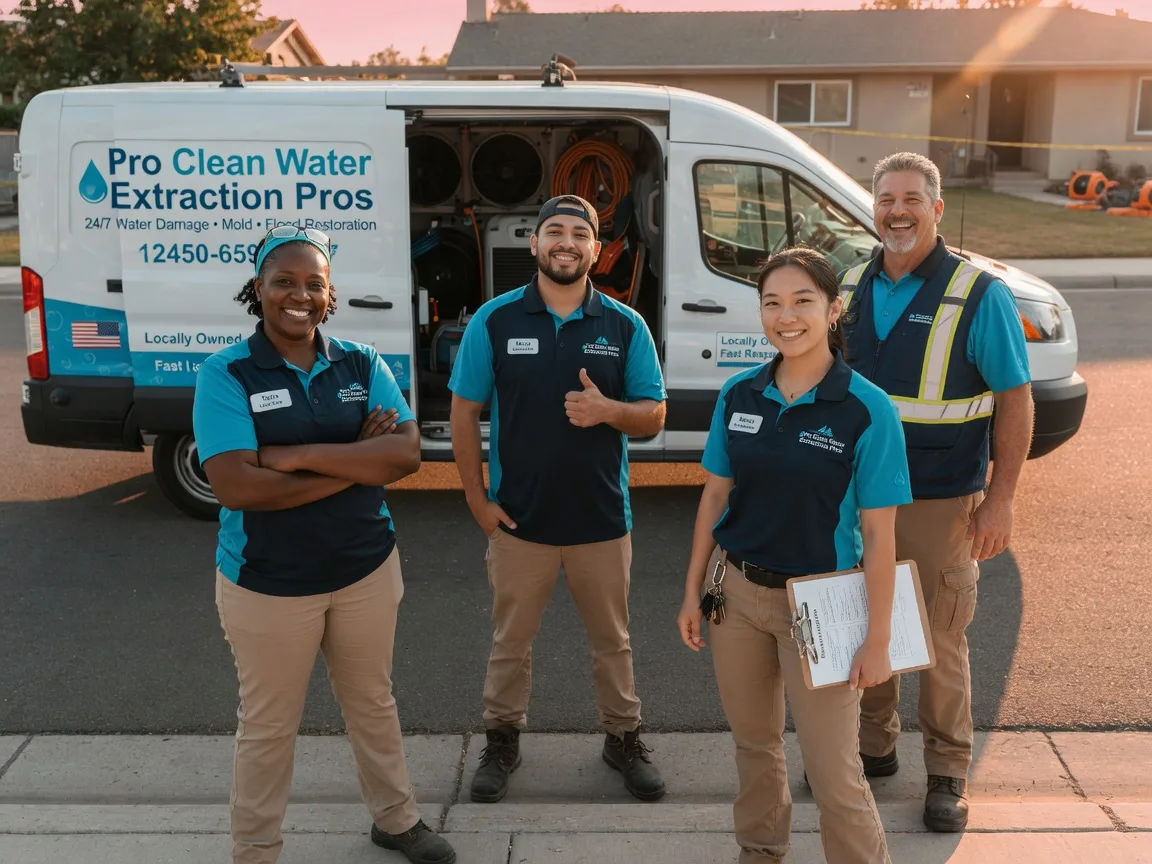 Water Extraction & Drying company in Hanover, IN