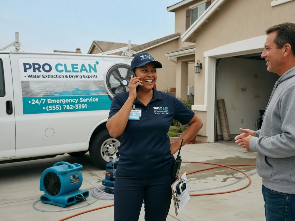 Water Extraction & Drying Hanover, IN FAQs